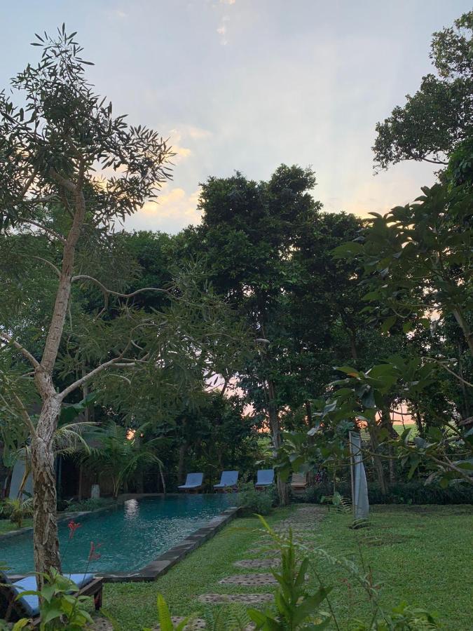 Mahamustika Riverside Canggu Zewnętrze zdjęcie