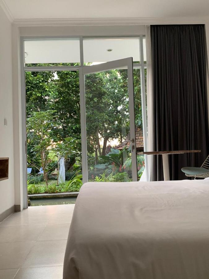 Mahamustika Riverside Canggu Zewnętrze zdjęcie