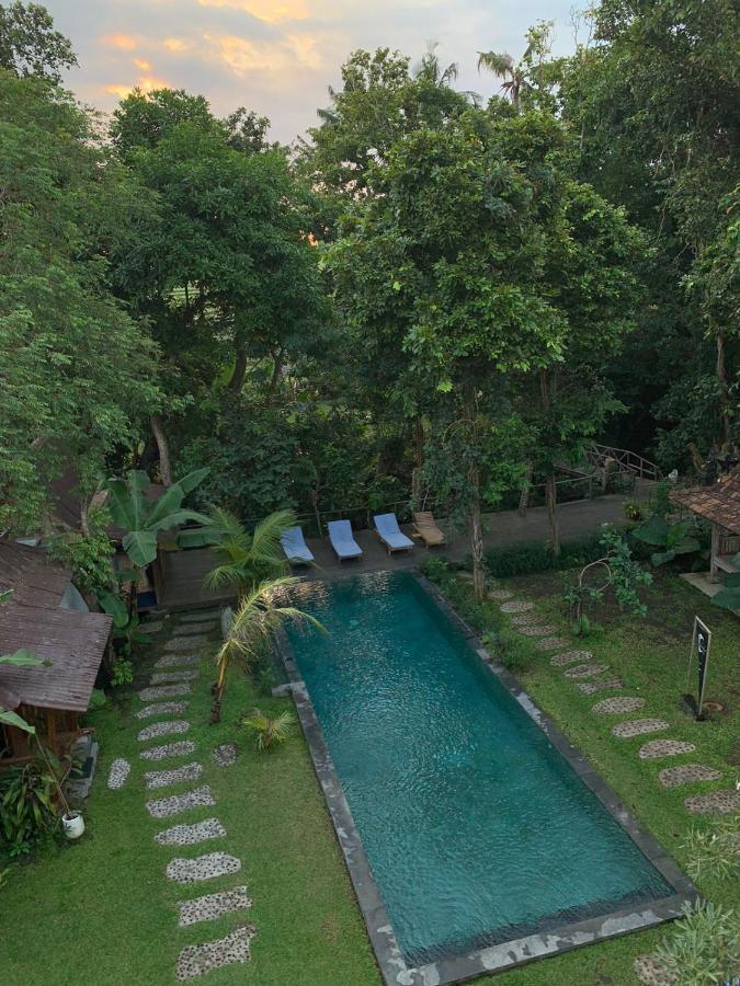 Mahamustika Riverside Canggu Zewnętrze zdjęcie