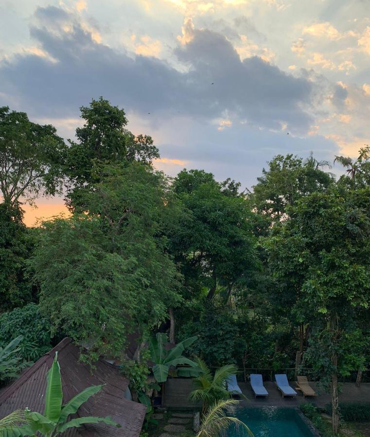 Mahamustika Riverside Canggu Zewnętrze zdjęcie