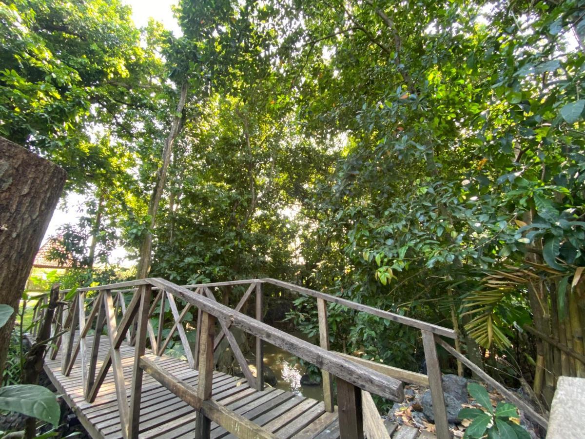 Mahamustika Riverside Canggu Zewnętrze zdjęcie