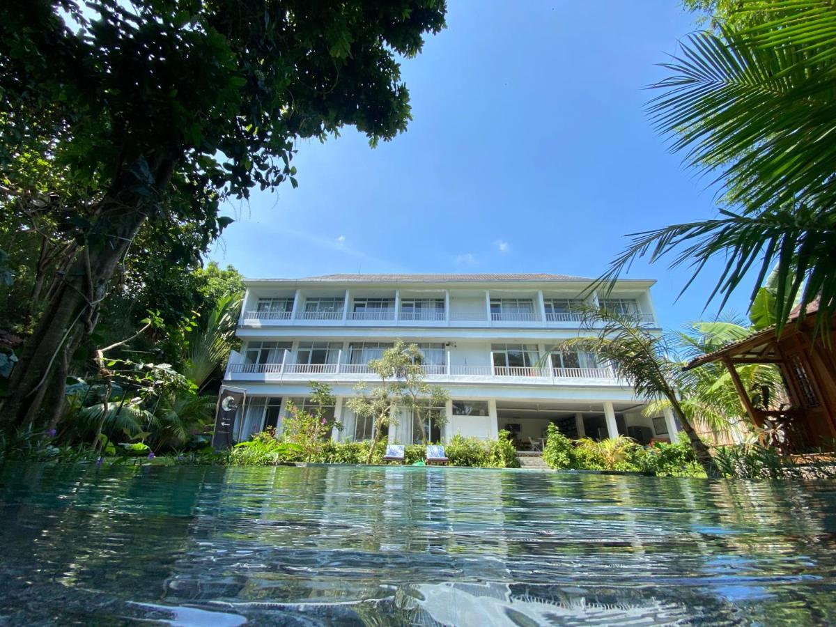Mahamustika Riverside Canggu Zewnętrze zdjęcie