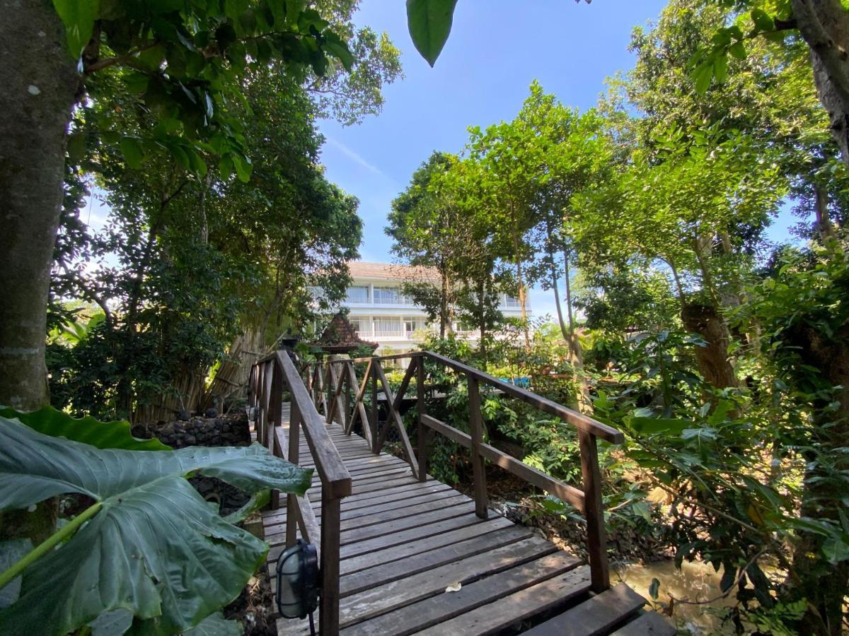 Mahamustika Riverside Canggu Zewnętrze zdjęcie