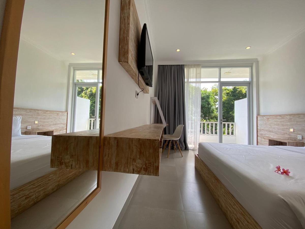 Mahamustika Riverside Canggu Zewnętrze zdjęcie