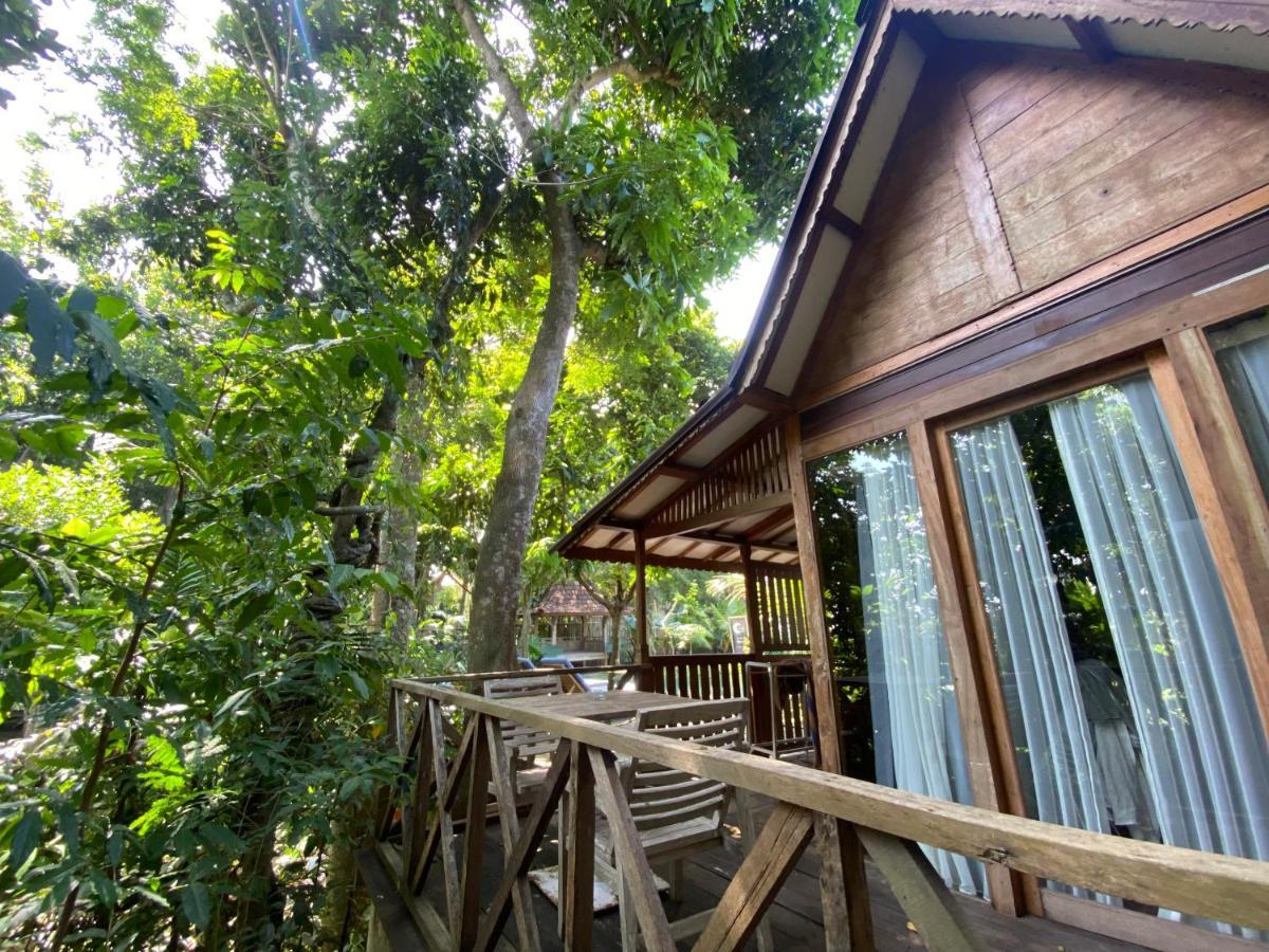 Mahamustika Riverside Canggu Zewnętrze zdjęcie