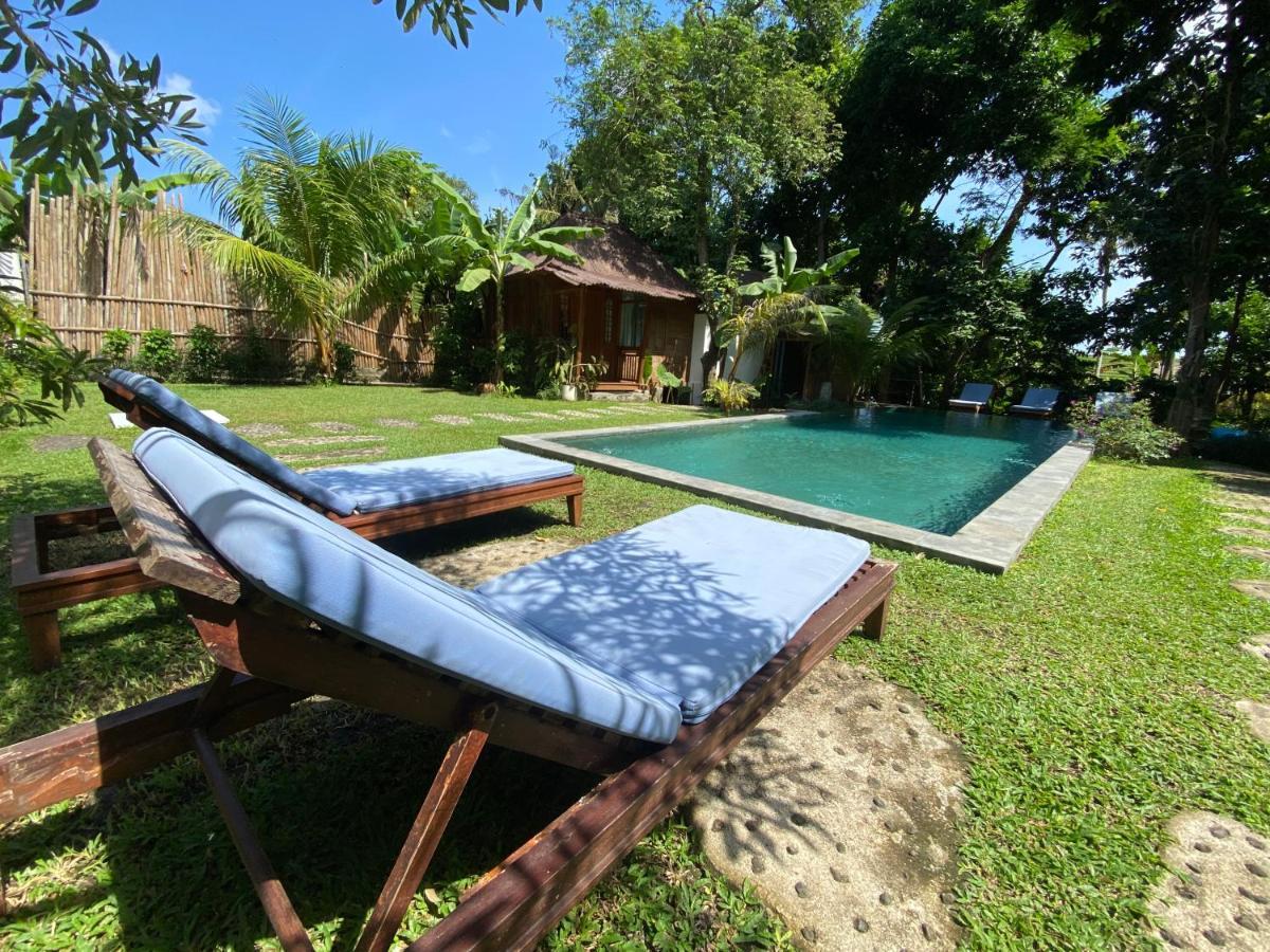 Mahamustika Riverside Canggu Zewnętrze zdjęcie