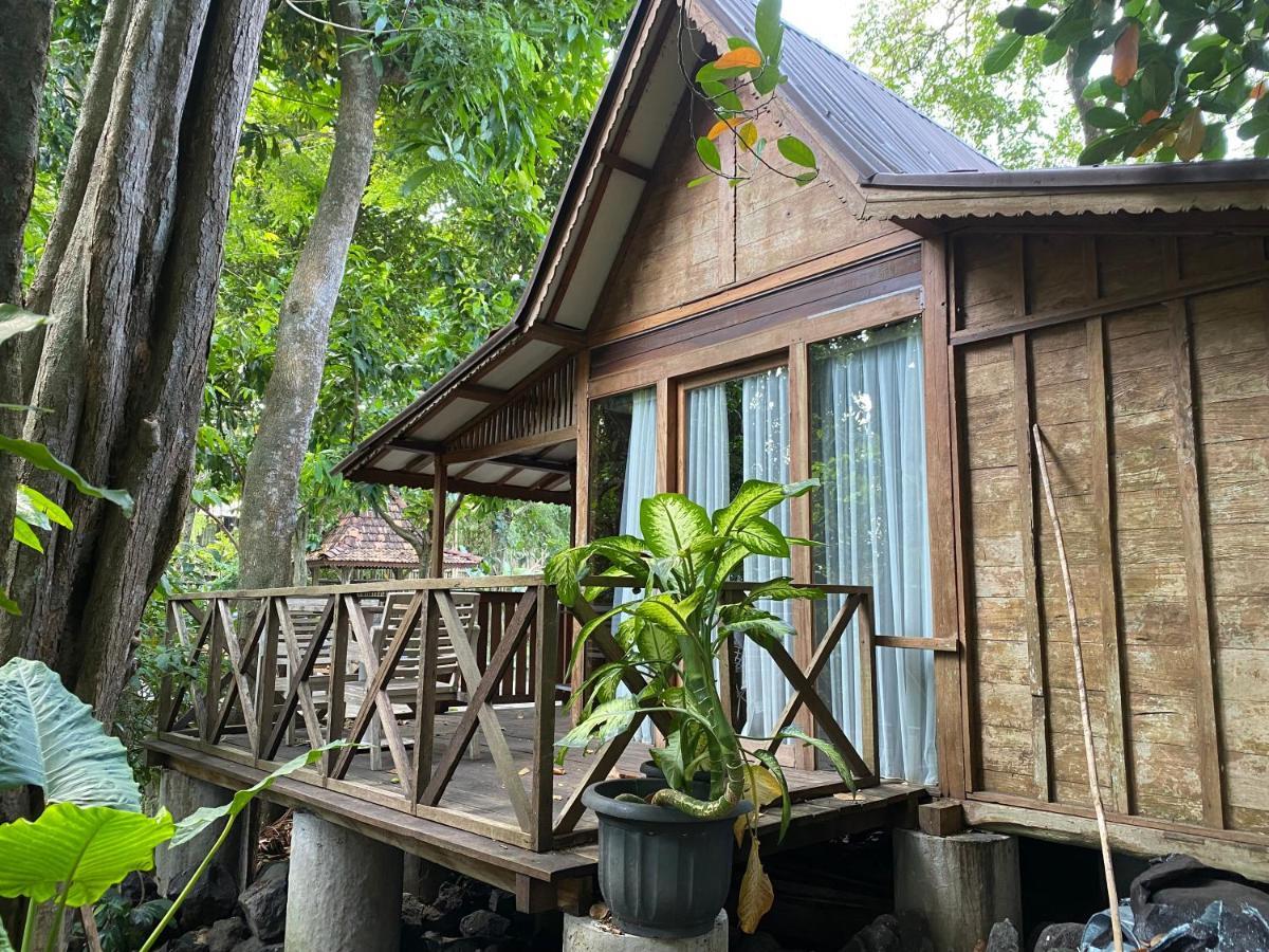 Mahamustika Riverside Canggu Zewnętrze zdjęcie