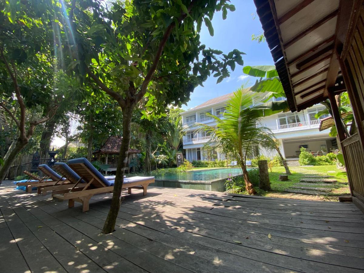 Mahamustika Riverside Canggu Zewnętrze zdjęcie
