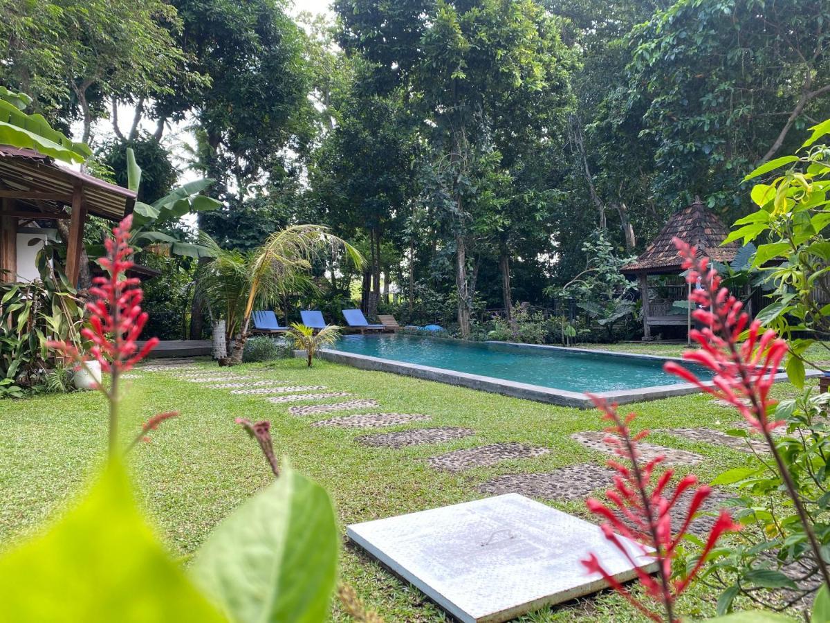 Mahamustika Riverside Canggu Zewnętrze zdjęcie