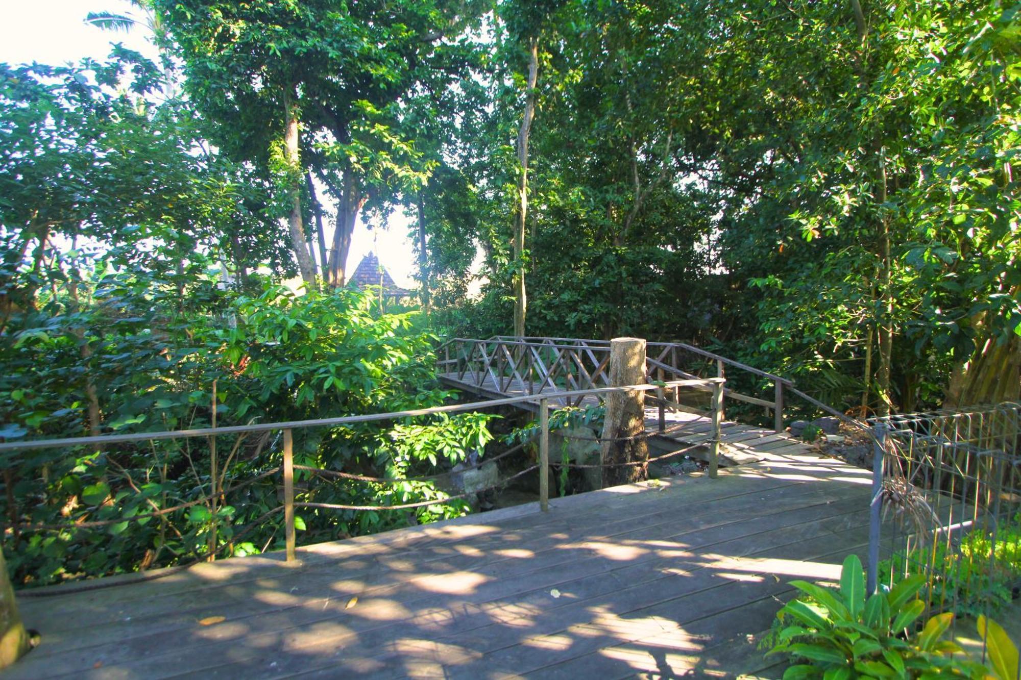 Mahamustika Riverside Canggu Zewnętrze zdjęcie