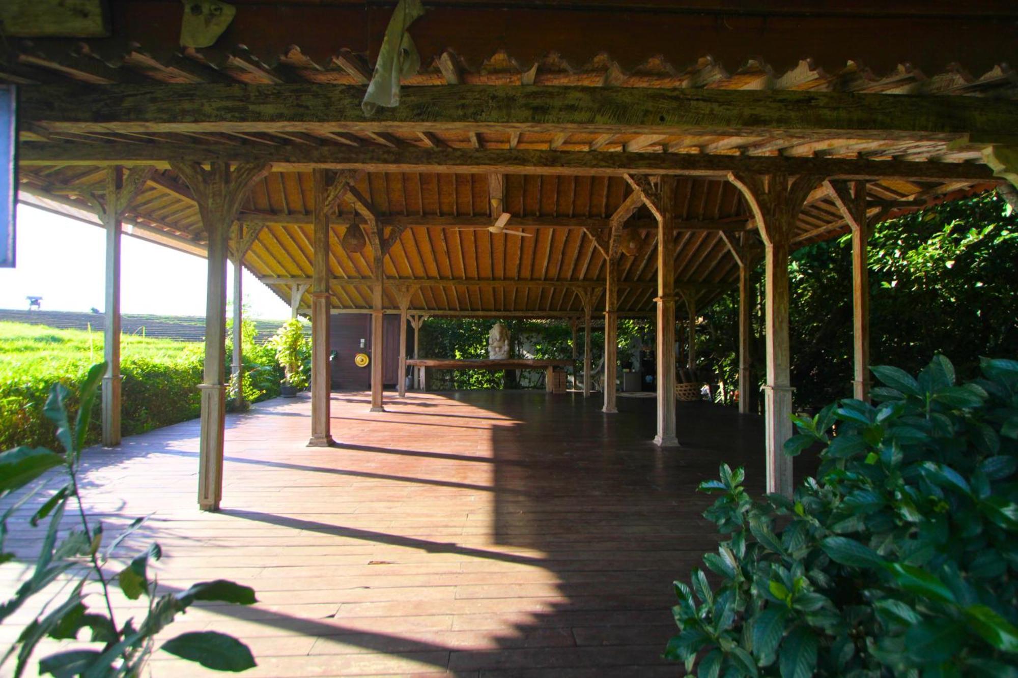 Mahamustika Riverside Canggu Zewnętrze zdjęcie