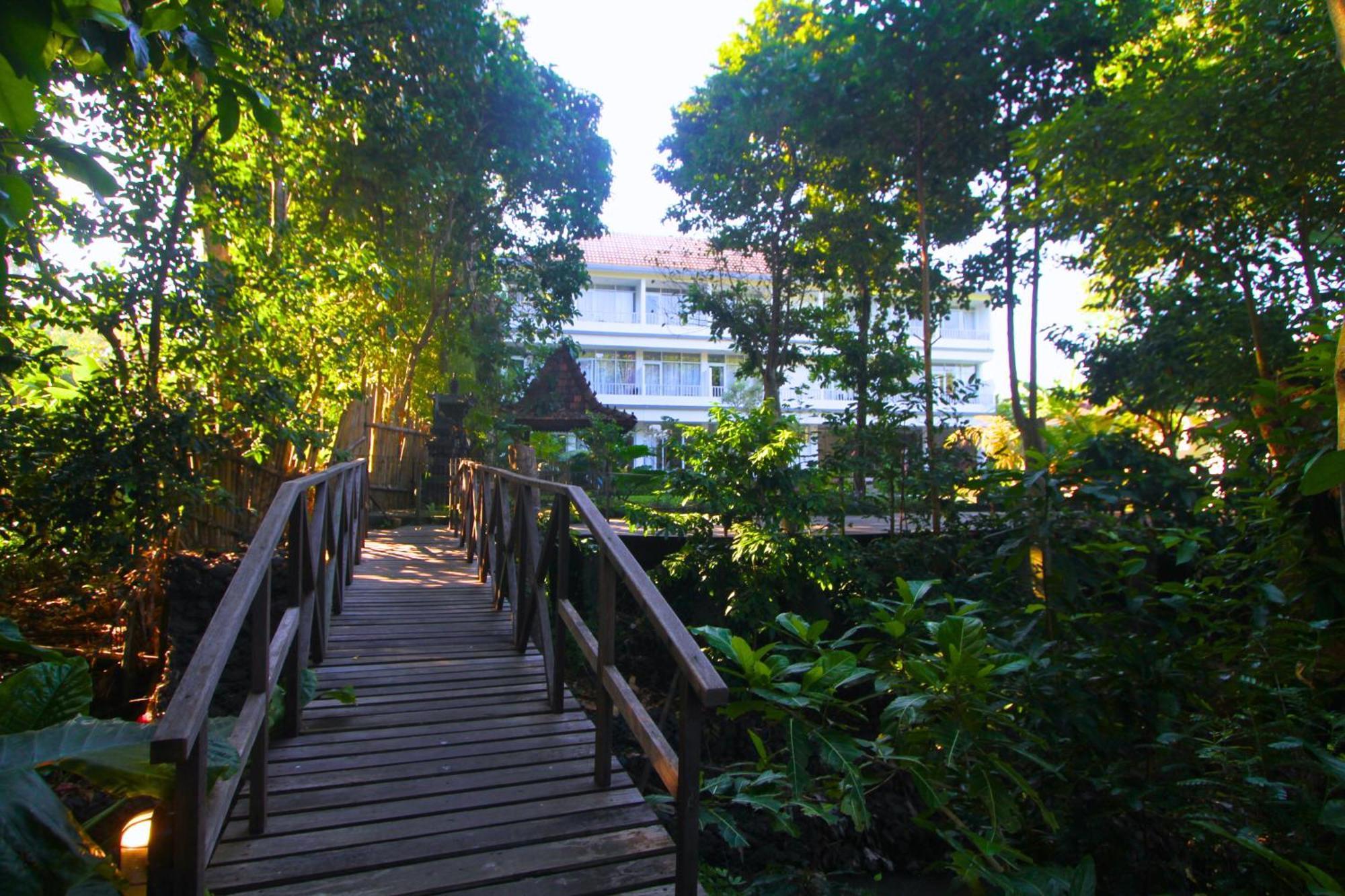 Mahamustika Riverside Canggu Zewnętrze zdjęcie