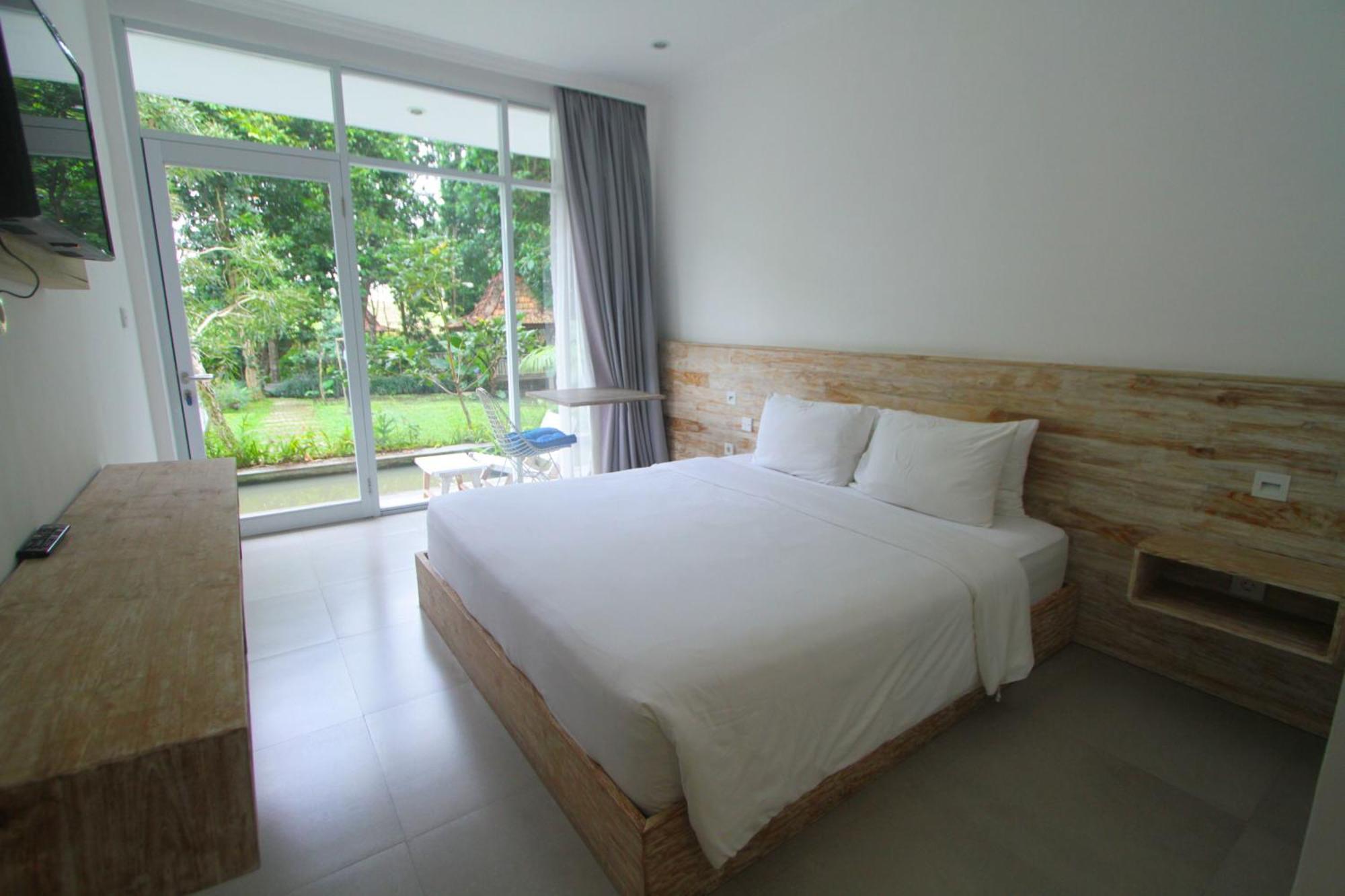 Mahamustika Riverside Canggu Zewnętrze zdjęcie