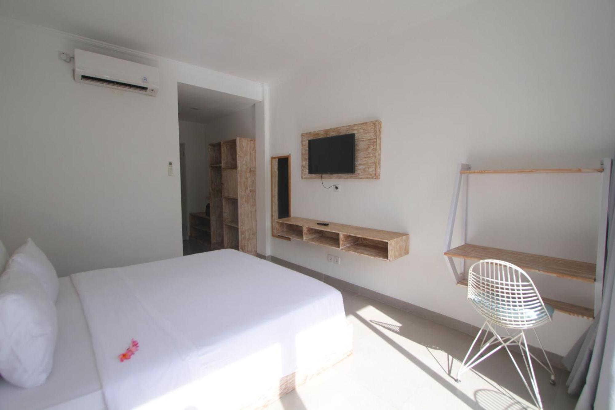 Mahamustika Riverside Canggu Zewnętrze zdjęcie