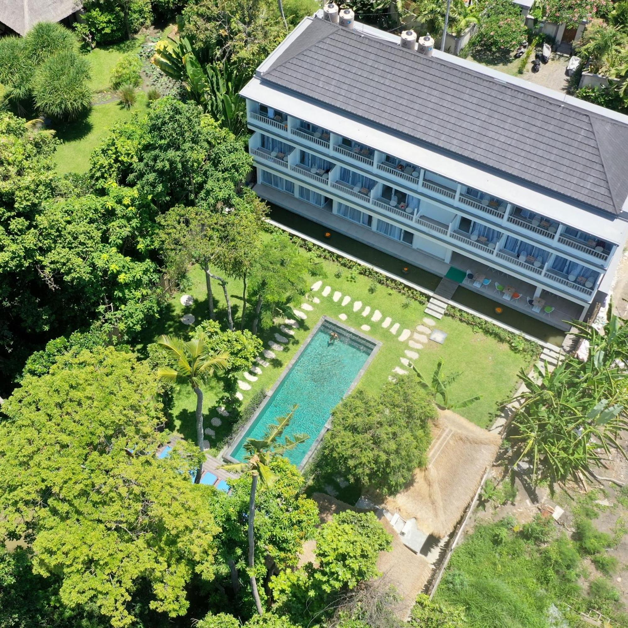Mahamustika Riverside Canggu Zewnętrze zdjęcie